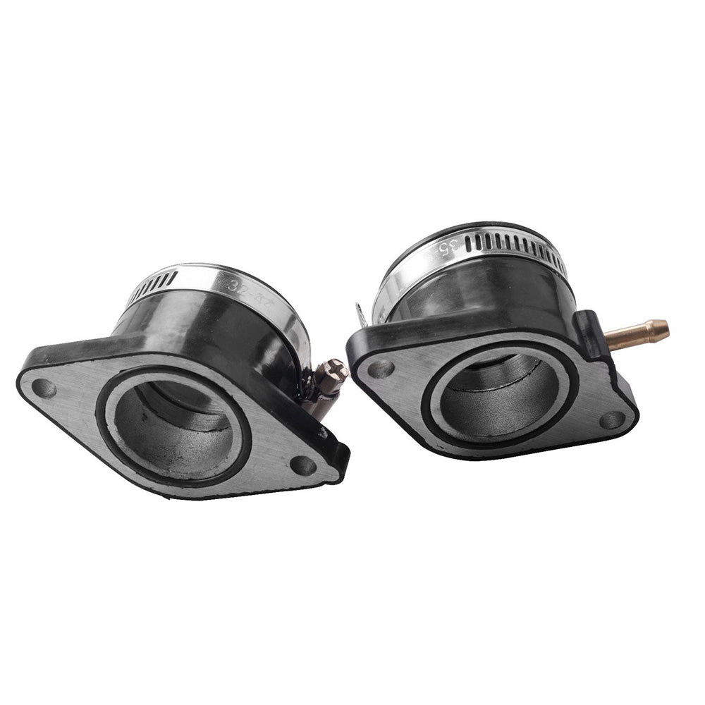 Carburetor Intake Manifold Boots Suitable For Yamaha XT600, XT600E, XT600Z, TT600, XT500