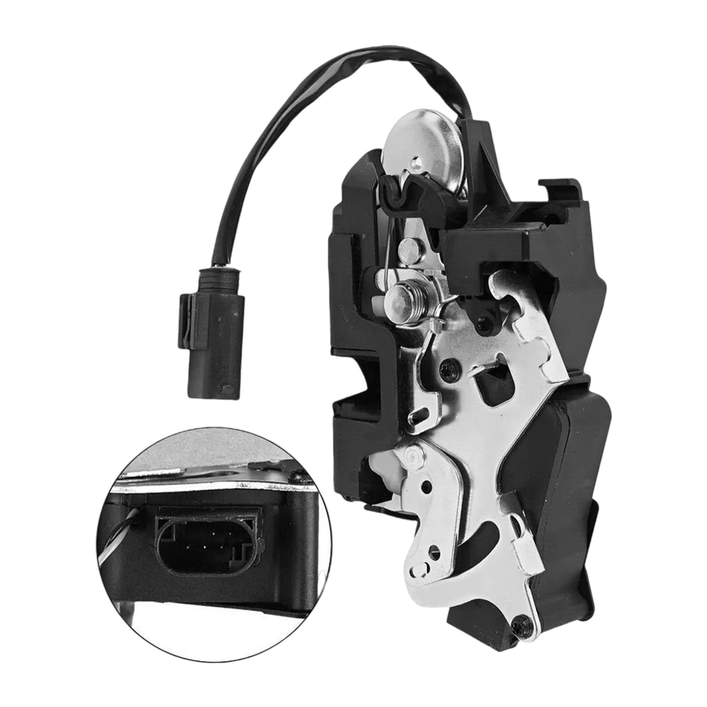 {{ Left Door Lock Sliding Actuator suitable for Mercedes W639 Vito For Viano }} - Buy Car Parts Online at {{ Kaka Auto Parts }}.