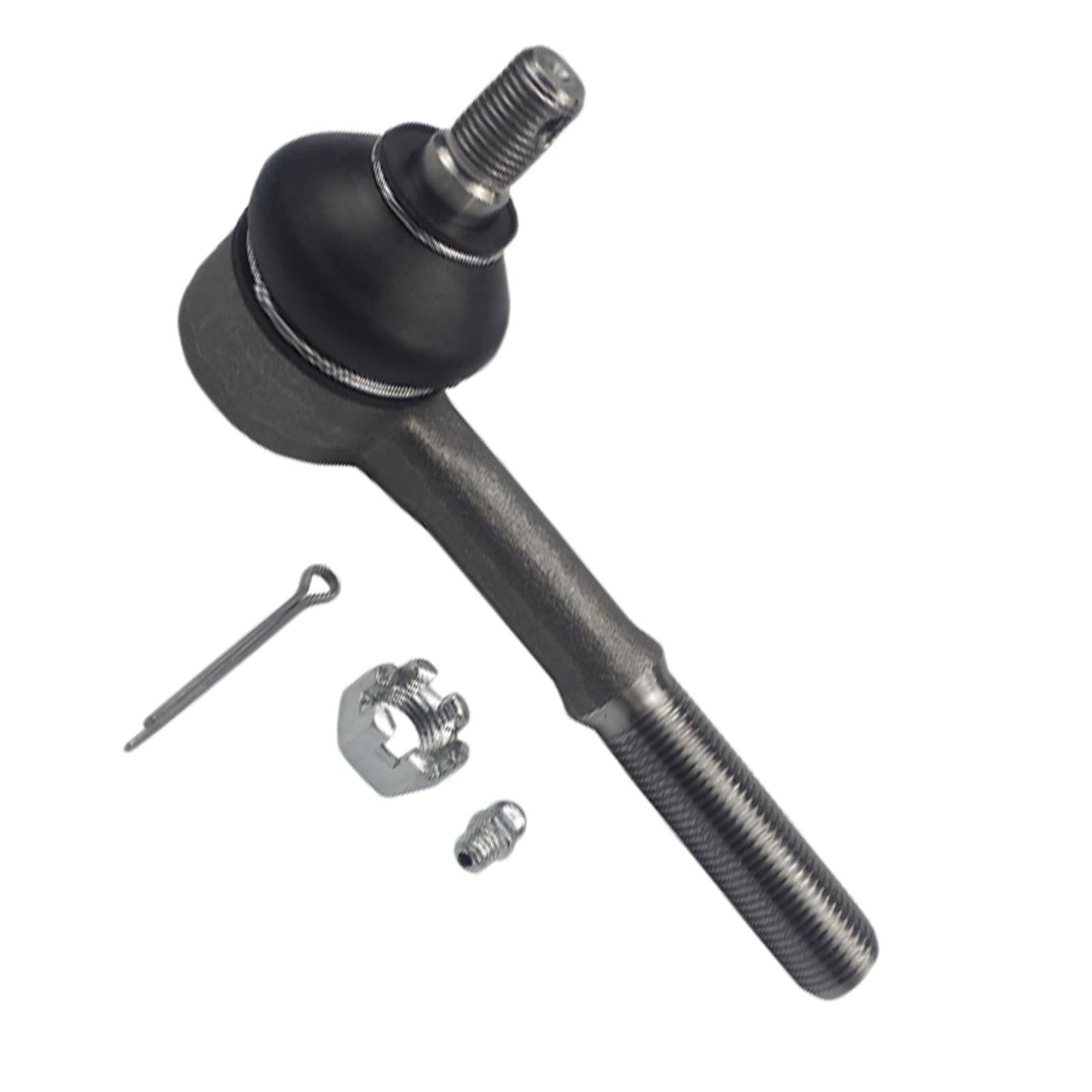 Front Inner LH & RH Tie Rod Relay Ends Suitable For Nissan Navara D21 92-97 4X4