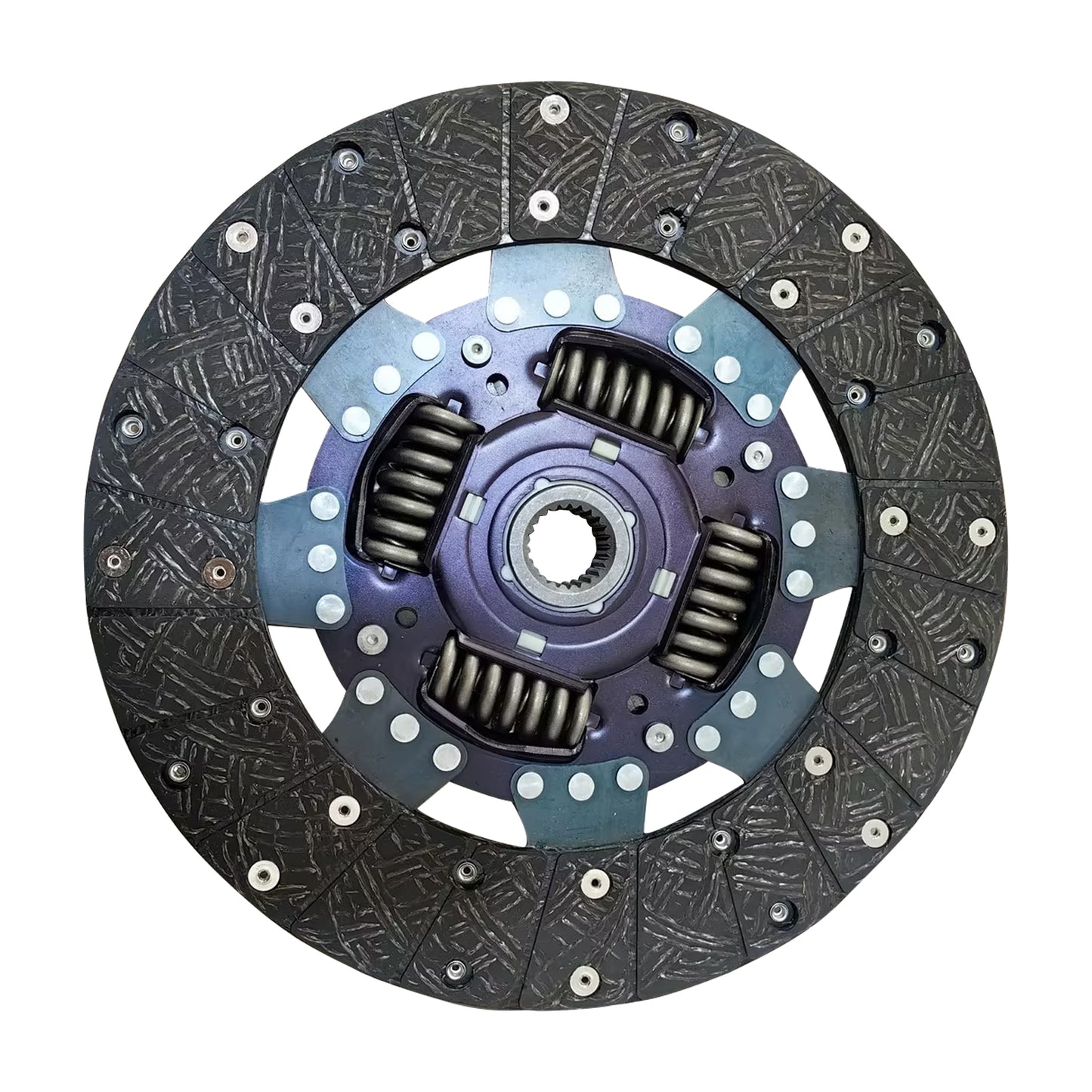 Clutch Kit Heavy Duty Suitable for Nissan Navara D40 Pathfinder R51 2.5 YD25DDTI