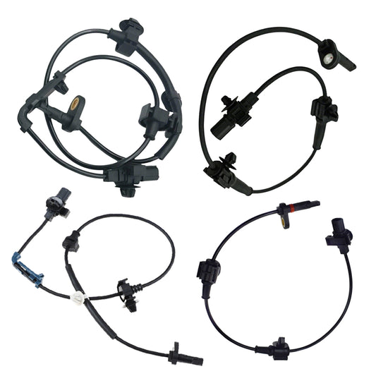4x ABS Wheel Speed Sensor Set Suitable for Honda CR-V 2007¨C2011