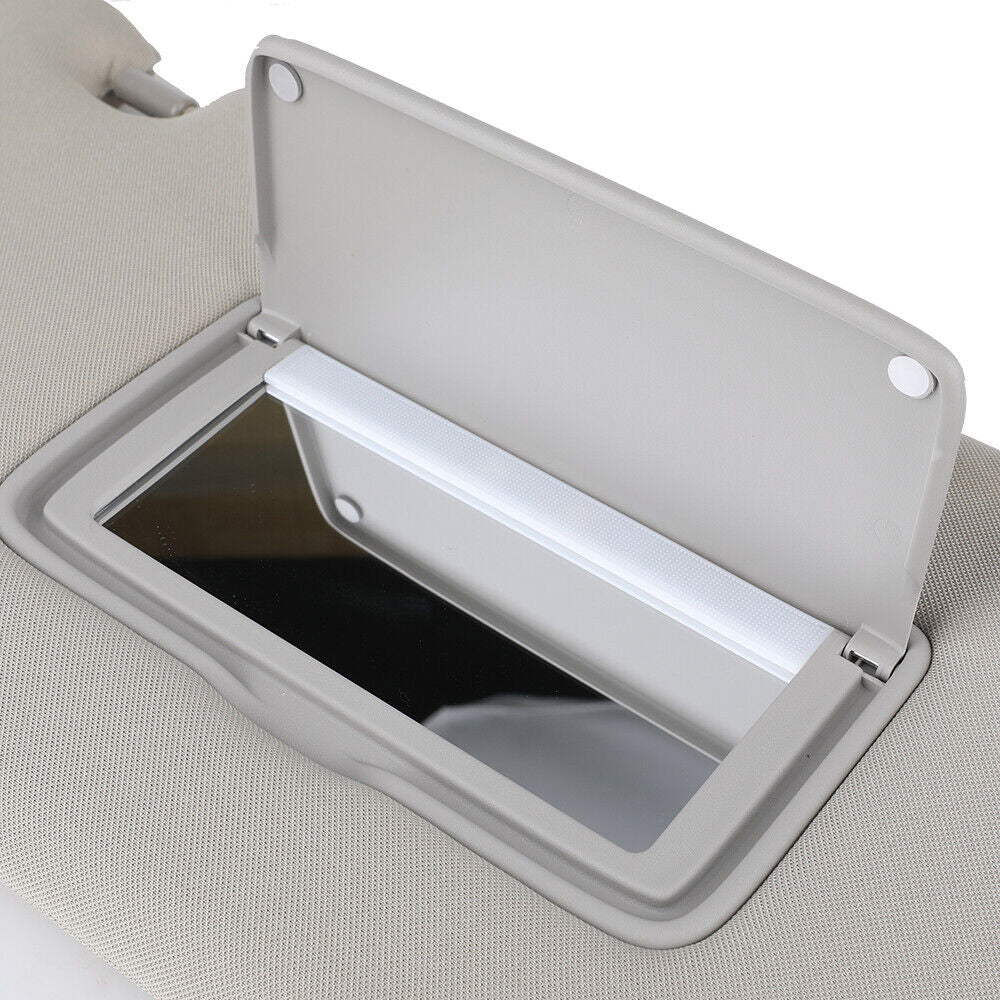 Right Interior Sun Visor Shade Grey Suitable For Nissan Pathfinder R52 Wagon 2013-2018