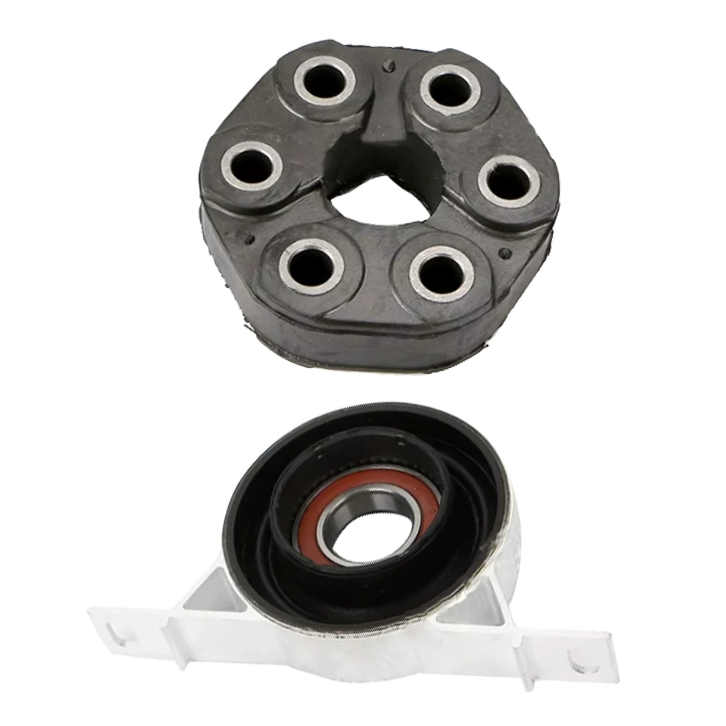 Tailshaft Centre Bearing and Coupling Suitable For BMW E36 E46 E39 E85 318i 320i