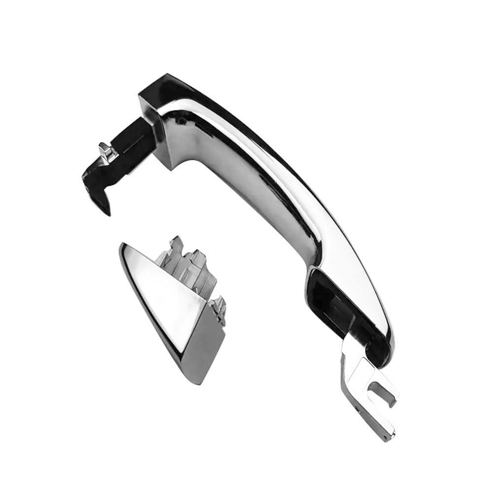Passenger Side Door Handle Chrome Suitable For Ford Ranger / Mazda BT-50 Pro 2012-2018