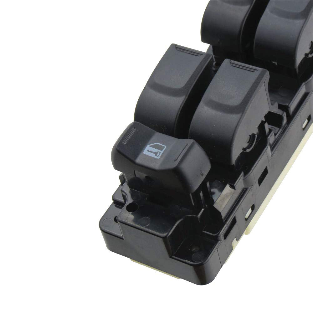 Master Power Window Control Switch Suitable For Holden Colorado / Rodeo & Isuzu D-Max