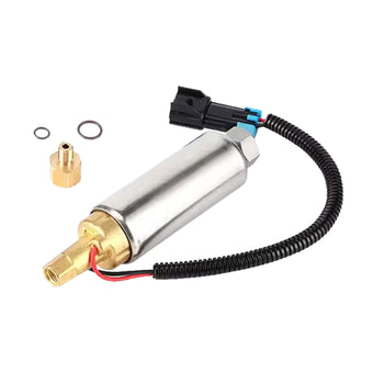 compare product Fuel Pump Suitable for Mercury Mercruiser Marine Boat 4.3L 5.0L 5.7L V6 V8 Carburetor Engines 935432 18-8868 861155A3 with Gasket