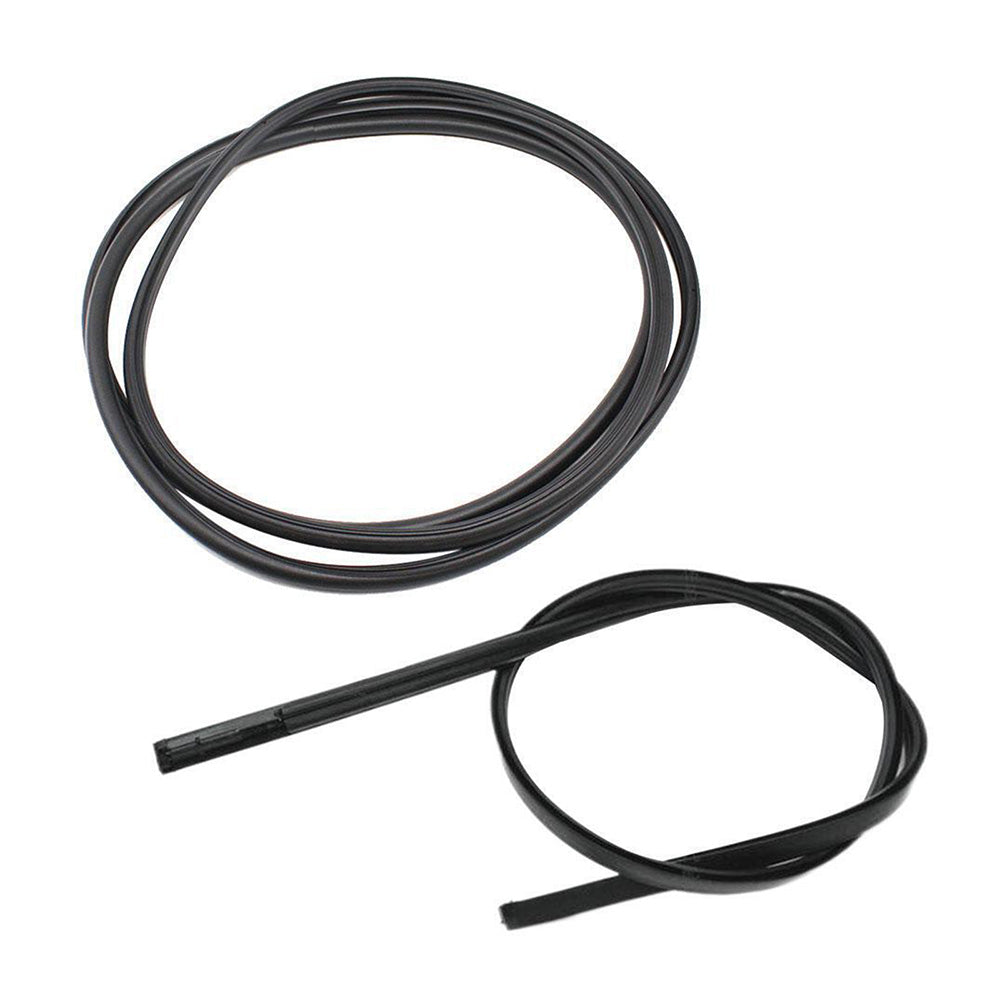 2x Roof Drip Moulding Left & Right Side Suitable For Toyota Yaris Sedan 2007-2011