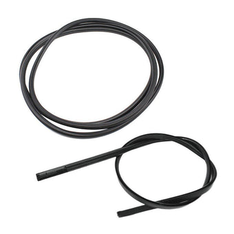 compare product 2x Roof Drip Moulding Left & Right Side Suitable For Toyota Yaris Sedan 2007-2011