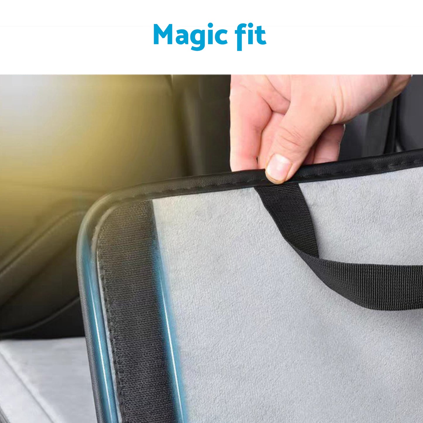 Camping Head Guard Bed Mattress Extension Protector Suitable for BYD Atto3 22-24