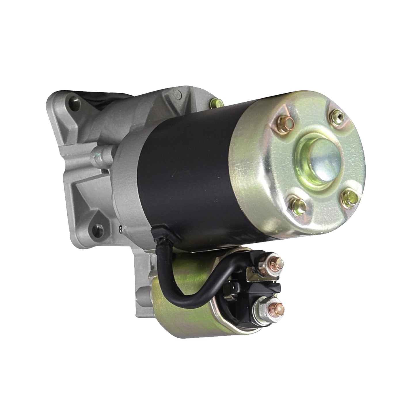 Starter Motor Suitable For Mazda Bravo B2600 G6 Ford Courier 2.6L Petrol 1991–07