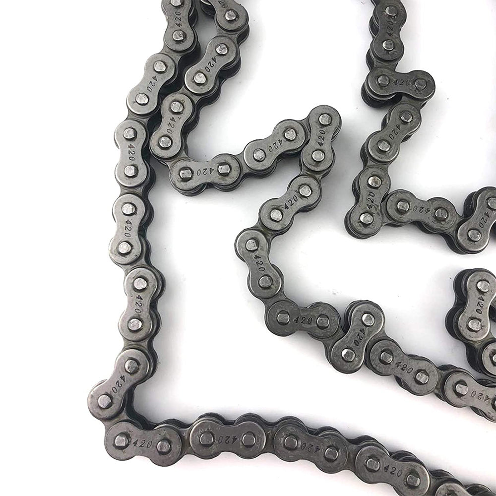 Centrifugal Clutch 3 or 4 Inch Bore 10 Tooth With 420 Chain Suitable For Go-Kart 6.5HP