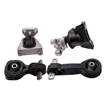 compare product Engine Mount Set 4x Suitable For Honda Civic FD 1.8L 2006-2012 Left & Right Upper Rear