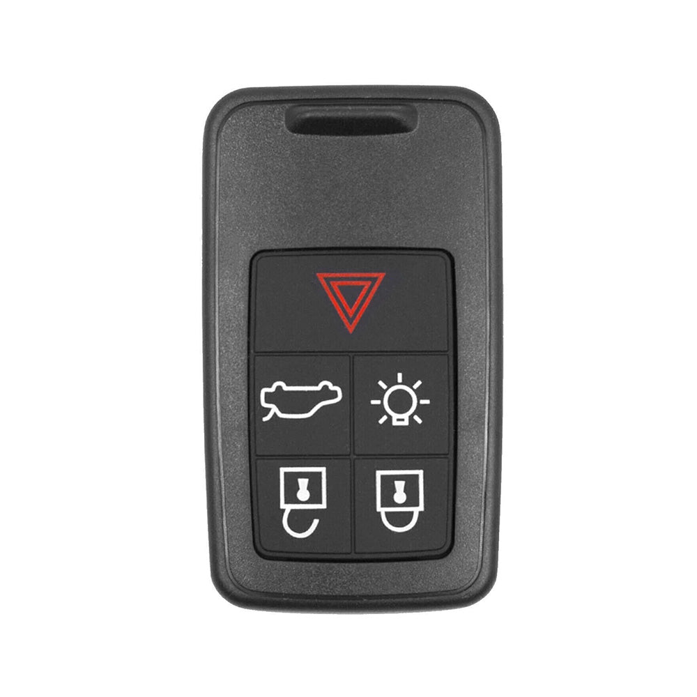 Remote Car Key Fob KR55WK49264 Suitable For Volvo XC60 2010-2017 / XC70 2008-2016