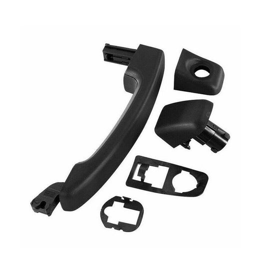 Sliding Door Handle and Holder Left Side Suitable For Renault Master Vauxhall Movano