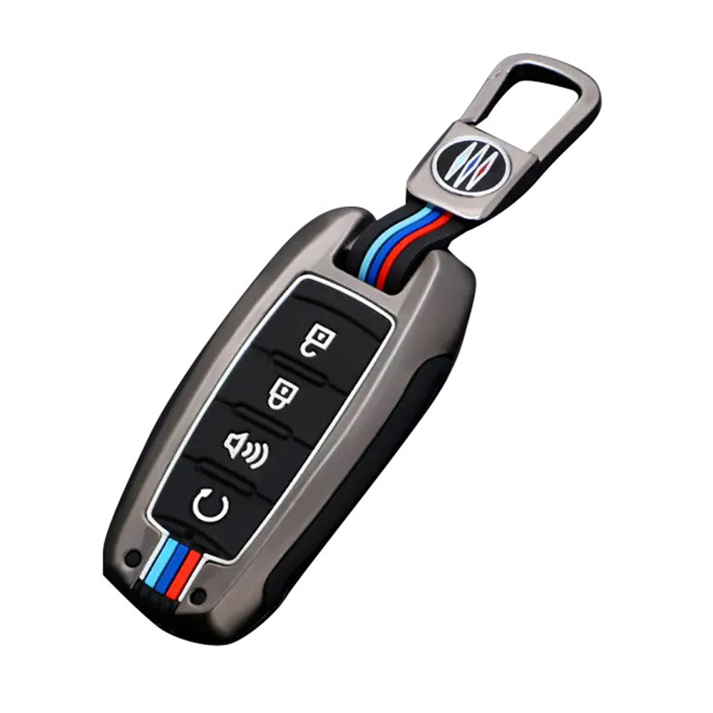 Car Remote Key Fob Cover Case Suitable For Great Wall GWM Cannon X L Dual Cab