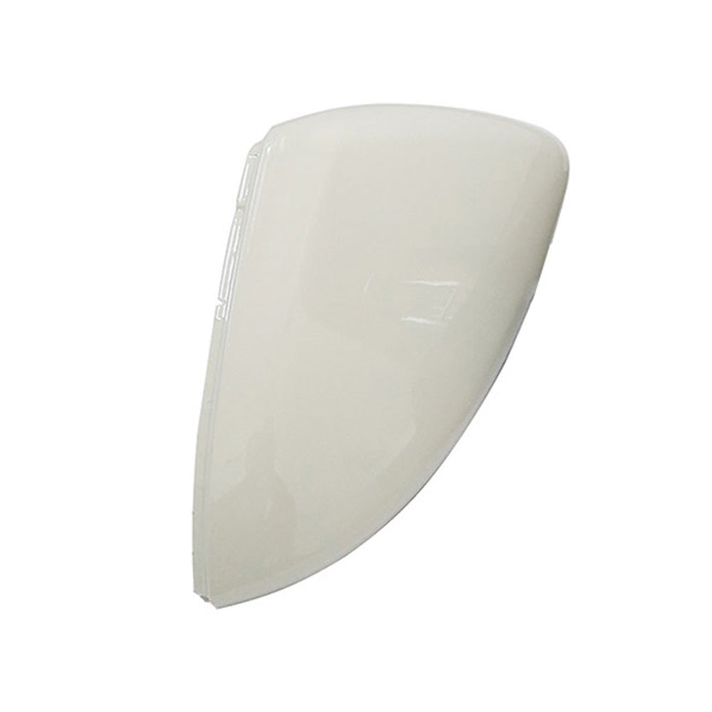 Mirror Cover Cap Housing Suitable for VW Golf MK7 MK7.5 13-on Pure White RH