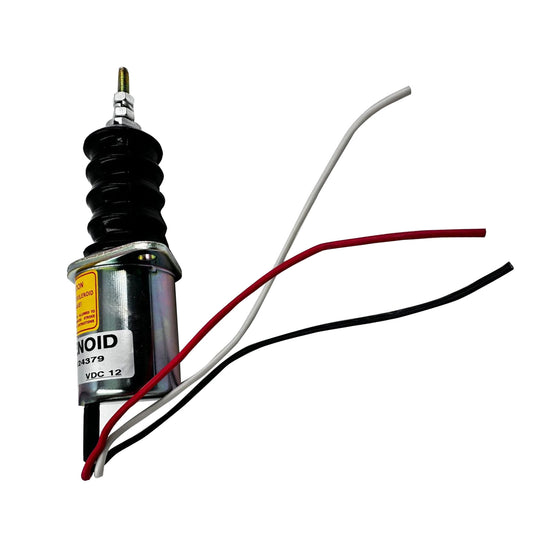 Fuel Shut Off Solenoid Suitable For John Deere F915 / F925 / F935 / 415 / 425 / 455