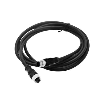 compare product 5-Core Black 2m NMEA2000 Cable with Female Straight Head to Male Straight Head NMEA2000 Drop Cable