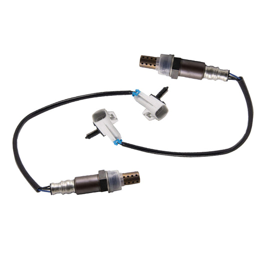 O2 Oxygen Sensor 2x Suitable For Holden Commodore Monaro Statesman V8 LS1 LS2 L98 L76
