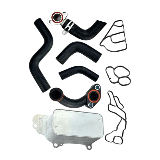 Oil Cooler Kit with Gaskets Suitable For Jeep WK 3.0L CRD 2013-2020 68477666AA