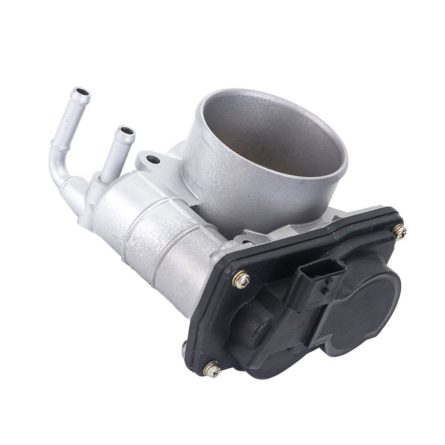 {{ Left Throttle Body Suitable for Infiniti G35 3.5L Engine Air Intake Part 2007-08 }} - Buy Car Parts Online at {{ Kaka Auto Parts }}.