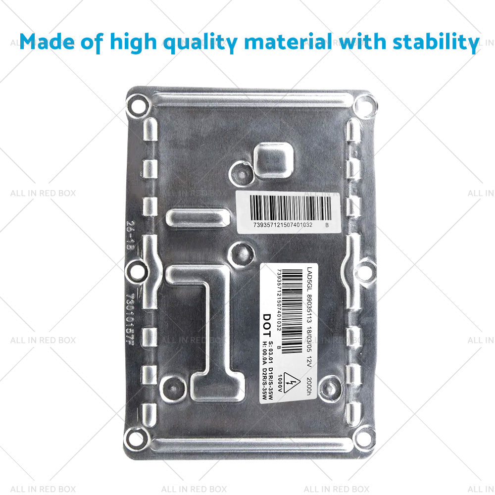 {{ Xenon Headlight Ballast Module D1S 89035113 Suitable For Volvo S60 S80 XC70 }} - Buy Car Parts Online at {{ Kaka Auto Parts }}.