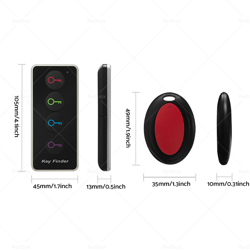 {{ Wireless Key Finder RF Item Locator Item Tracker Support Remote Control }} - Buy Car Parts Online at {{ Kaka Auto Parts }}.