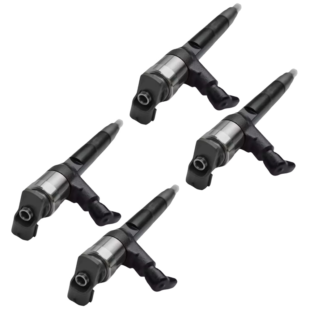 4x Fuel Injectors Suitable For Holden Colorado 2.8L Diesel 295050-0960 12640381