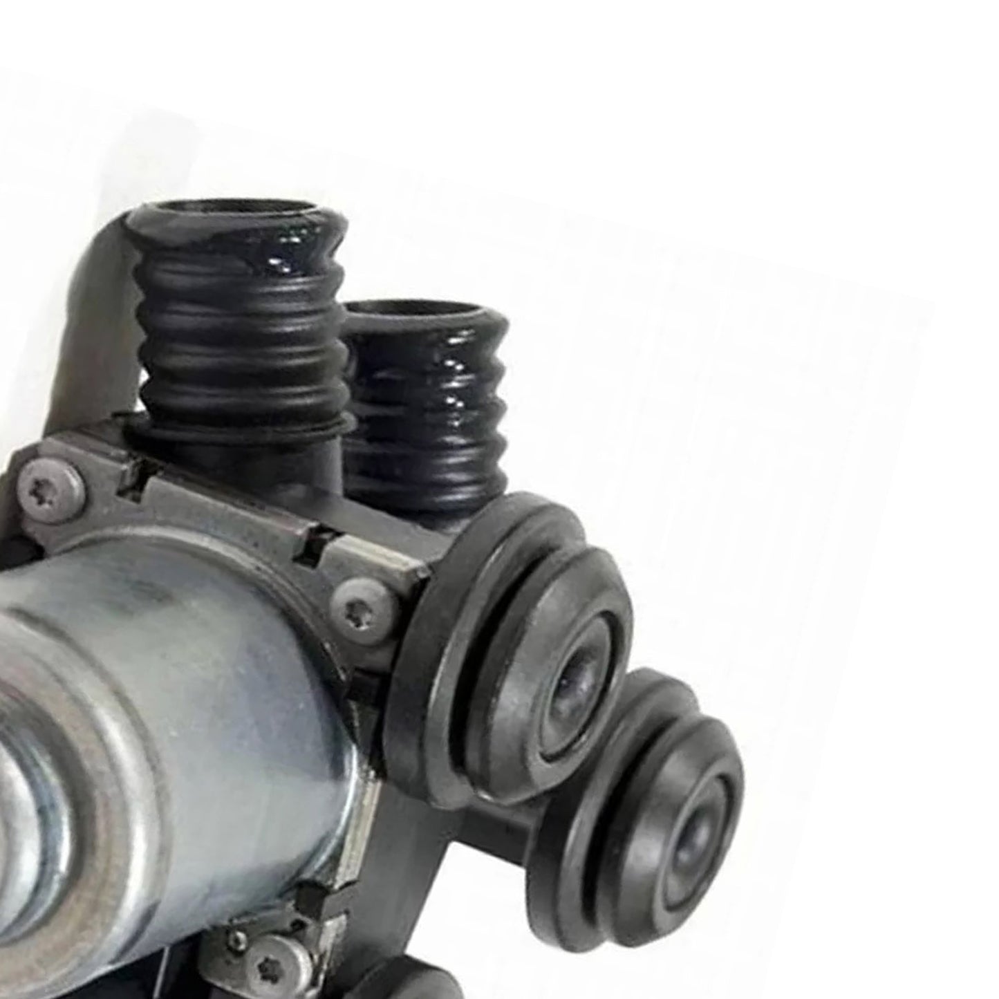 Heater Control Valve Suitable For BMW E39 E46 E83 323i 328i 330i 520i 528i 530i Electric
