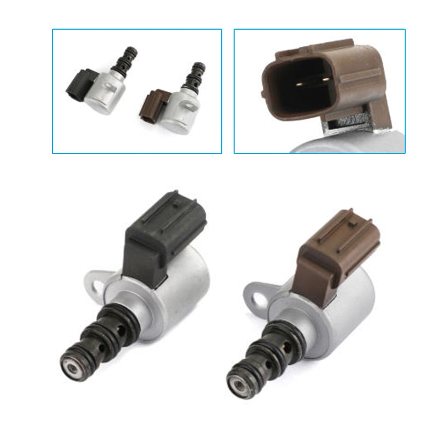 Transmission Shift Control Solenoid Valve Kit Suitable For Honda Civic / Acura CL