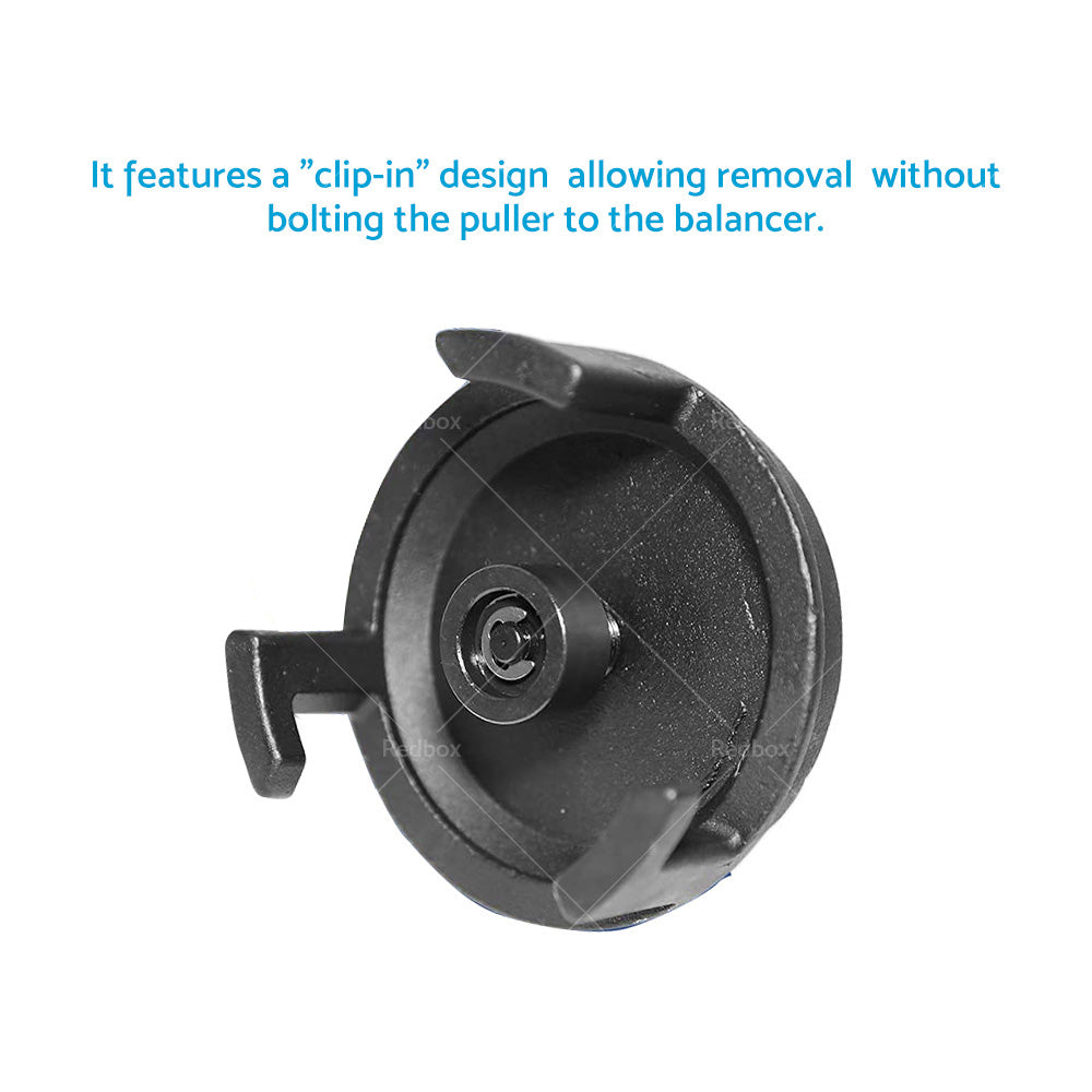 {{ 25264 Harmonic Balancer Puller Crank Pulley Puller Quickly Removes Tool For GM }} - Buy Car Parts Online at {{ Kaka Auto Parts }}.