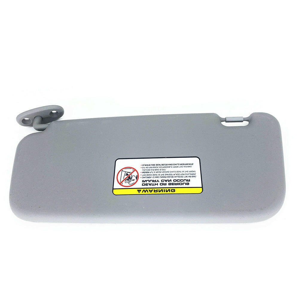 Right Side Sun Visor Gray Suitable For Hyundai Getz 2002-2011 852201C000QS