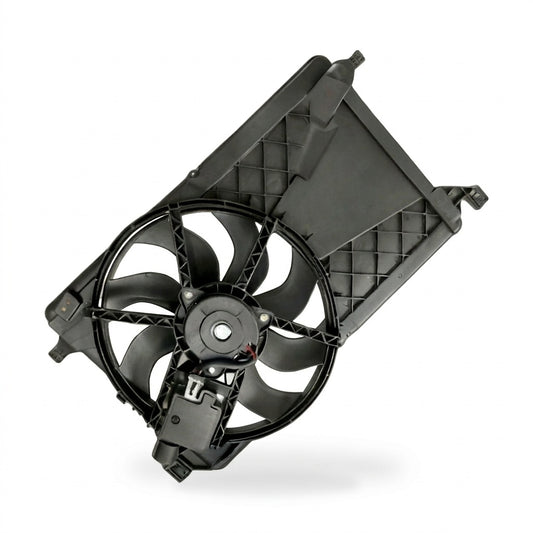 Radiator Thermo Fan Assembly Suitable For Mazda 3 BK SP23 MPS Models 2003-2009