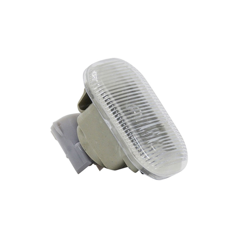 2x Side Turn Repeater Signal Lamp Suitable For Toyota Corolla ZZE122 / Camry