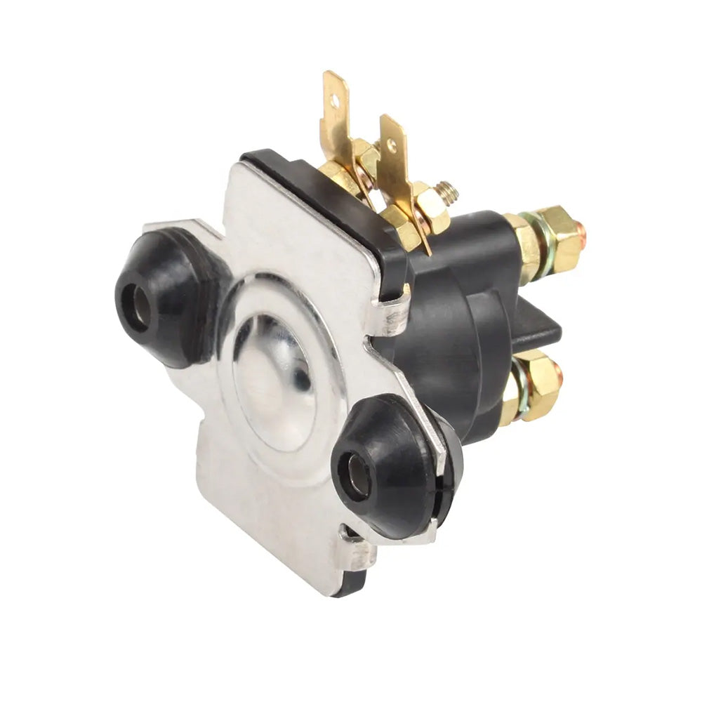 Starter Solenoid Relay Suitable For Yamaha Outboard F25 / F30 / F40 65W-81941-00 12V