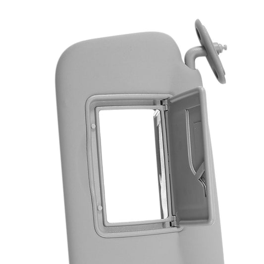 Front Left Side Sun Visor Sunvisor Sunshade For Hyundai Getz Click 02-11 Gray