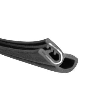 compare product 10 Meters Pinchweld Rubber Seal Edge Suitable For Toolbox Car Van Boot Seal Edge