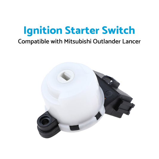 Ignition Switch MN113754 MR449457 Suitable for Mitsubishi Lancer Outlander 5 Pin