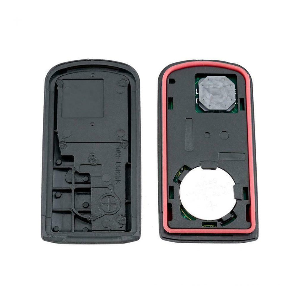 3-Button Remote Smart Car Key ID46 Suitable For Mitsubishi Lancer / Outlander / ASX