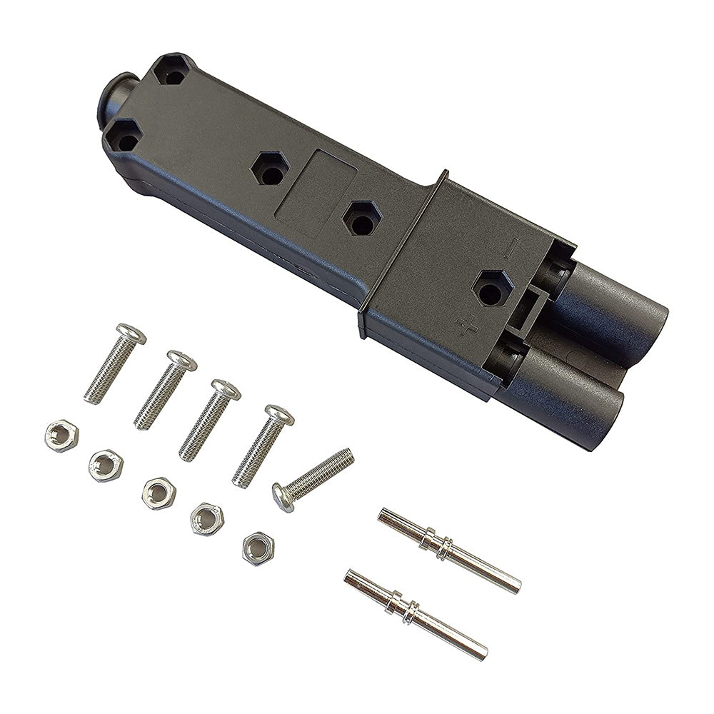 DC Charger Plug Suitable For Yamaha G19 G22 Golf Cart 48V MAC Chargers JR1-H235A-00