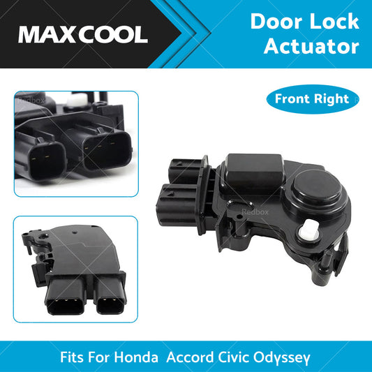 {{ Right Door Lock Actuator Fits For Honda CRV Accord Civic Odyssey Pilot 2001-2011 }} - Buy Car Parts Online at {{ Kaka Auto Parts }}.