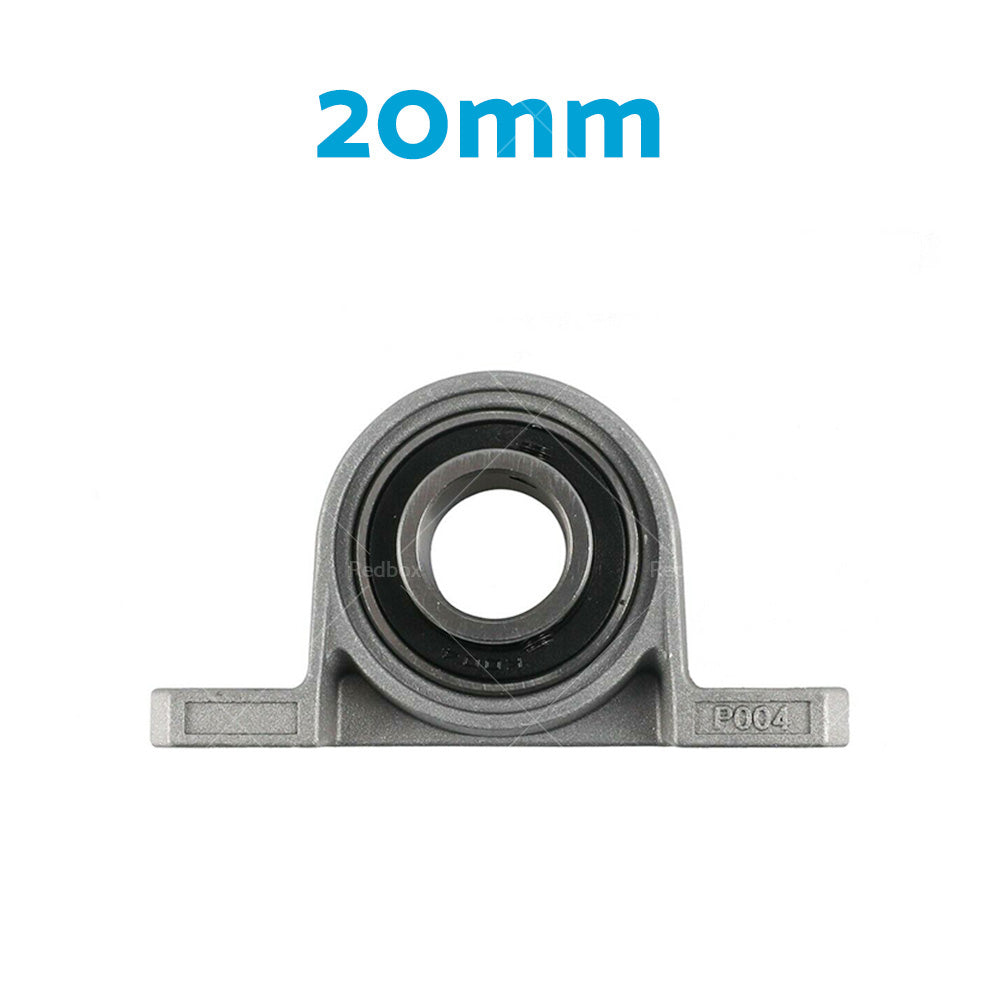 {{ 4PCS 8/10/12/20mm Inner Diameter Ball Bearing Pillow Block Zinc Alloy Metal }} - Buy Car Parts Online at {{ Kaka Auto Parts }}.