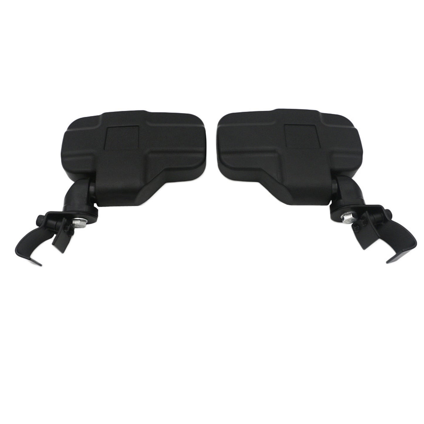 UTV Side Rear View Mirrors Suitable For Polaris Ranger 500 570 XP 900 1000 / General XP1000