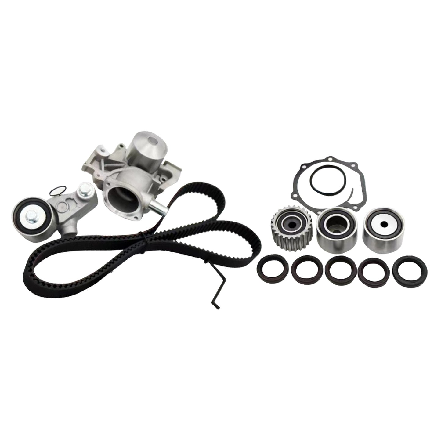 {{ Timing Belt Kit Water Pump Suitable For Subaru Forester Impreza Liberty Outback }} - Buy Car Parts Online at {{ Kaka Auto Parts }}.