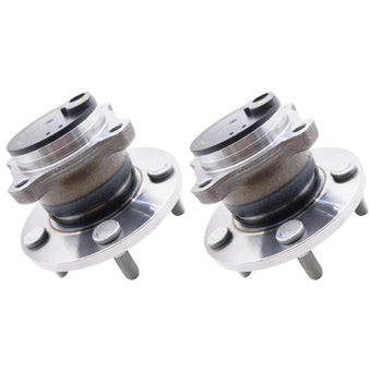 compare product Wheel Bearing Hub Suitable For Mazda 3 BK BL MPS SP23 2003–2014 Rear With ABS