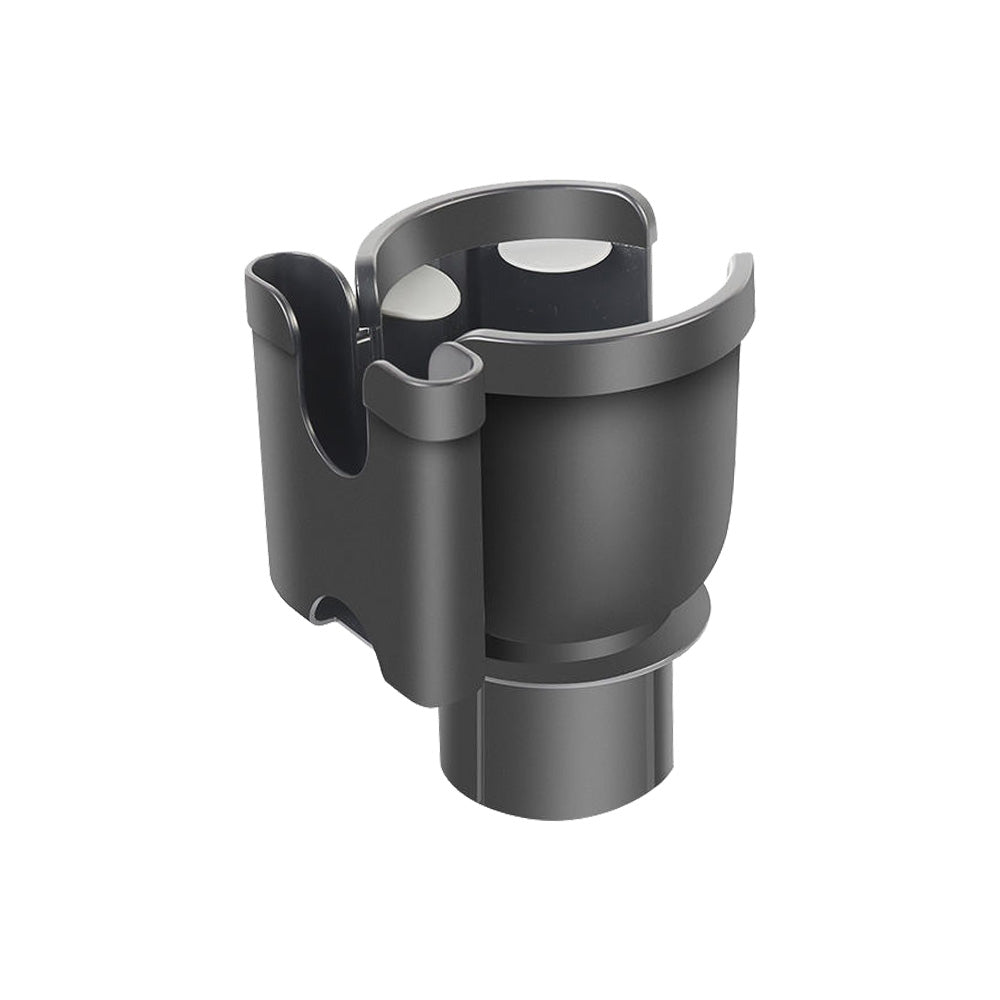 360° Angle Adjustable Expander Car Seat Cup Holder Suitable For Water Bottle & Phone Storage