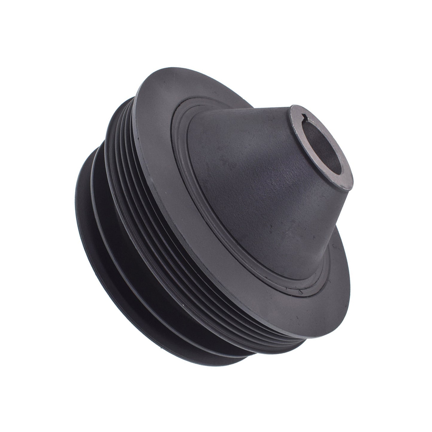 {{ Crankshaft Pulley Suitable For Mitsubishi Pajero 3.0 83-00 L200 Triton 86-96 }} - Buy Car Parts Online at {{ Kaka Auto Parts }}.