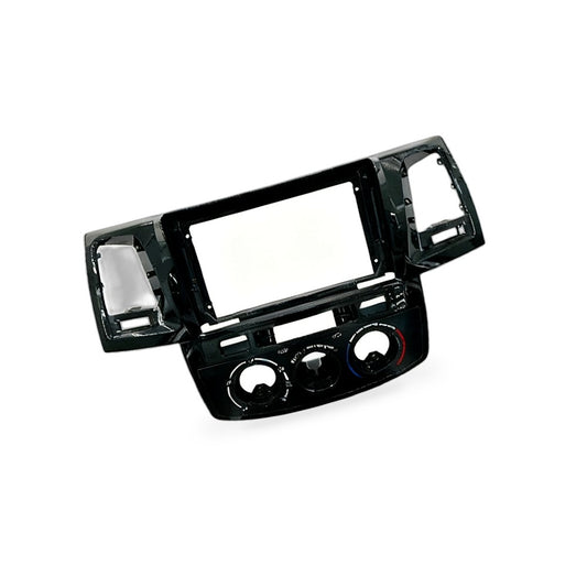 Radio Bezel Suitable for Toyota Hilux Fortuner VIGO 2004-2015 Android Navigation