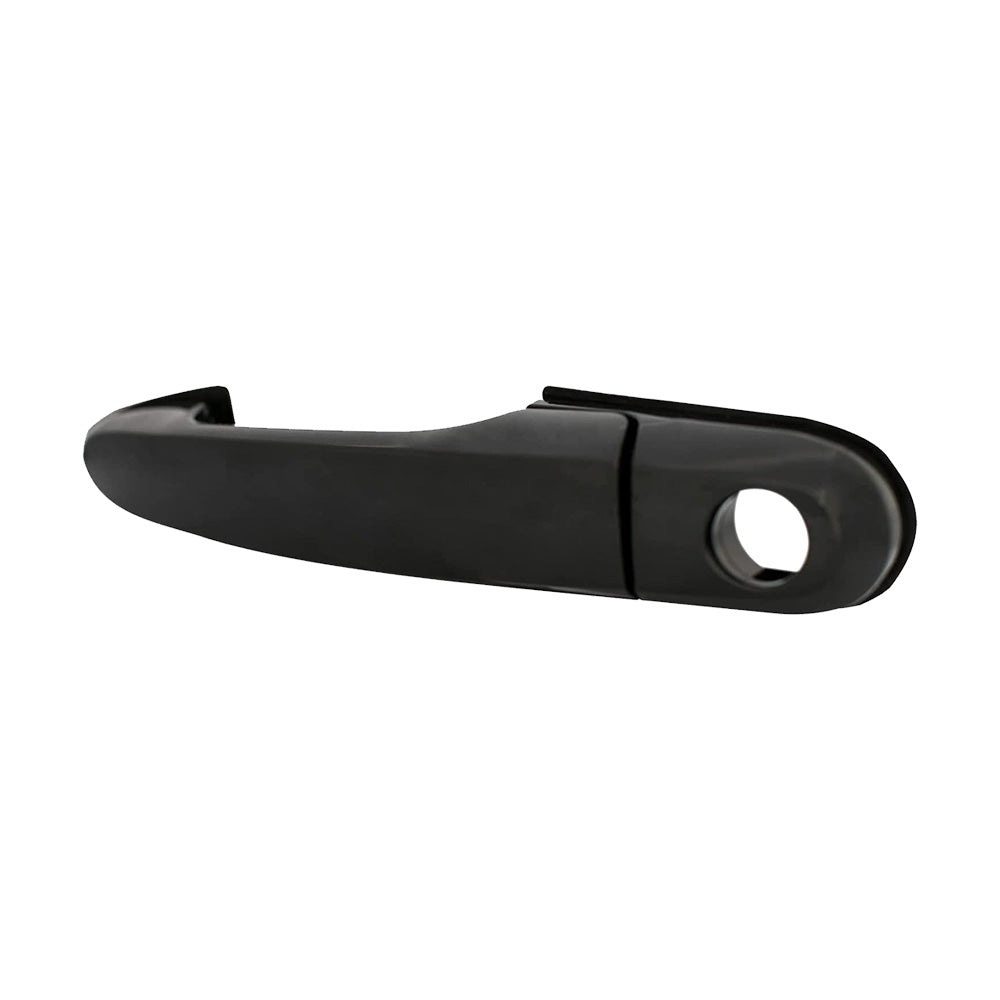 Front Right Exterior Door Handle With Keyhole Suitable For Hyundai Tucson JM 2005-2009