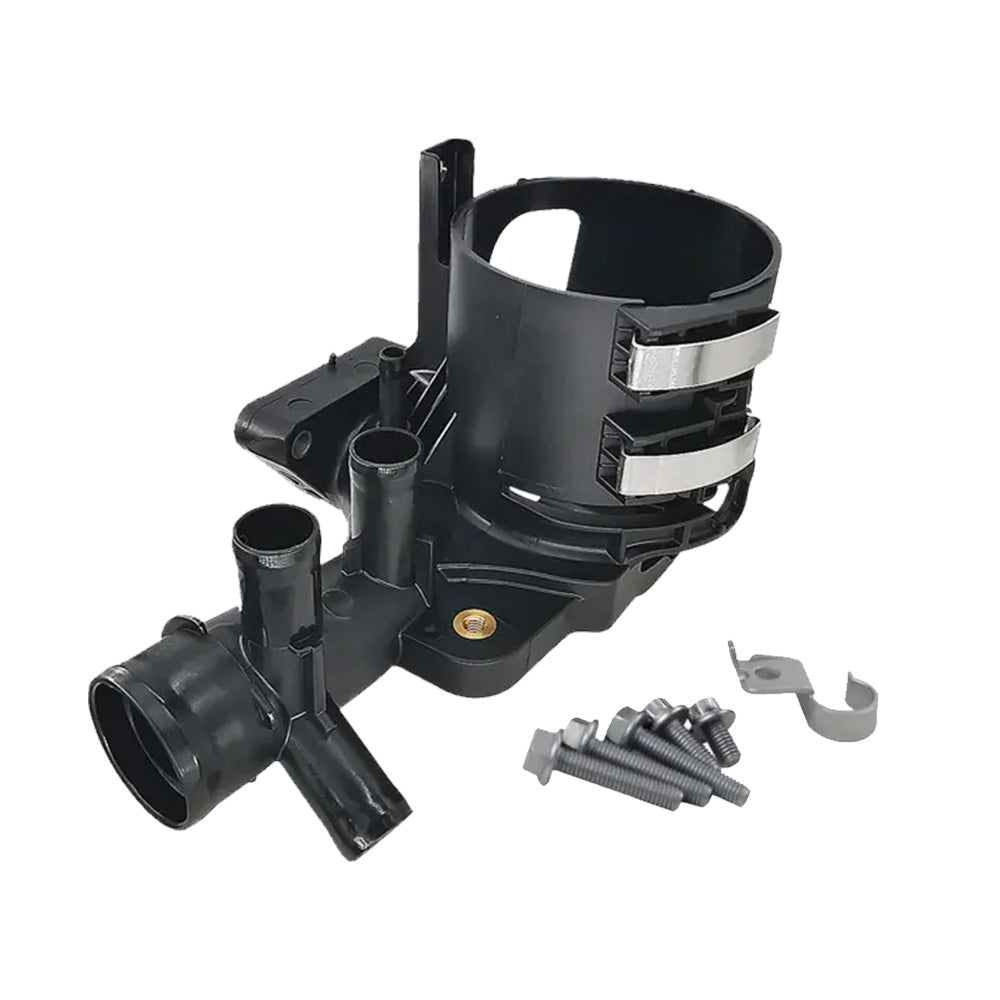 Water Outlet Fuel Filter Housing Suitable For Mercedes-Benz E Class / C Class 6512006000